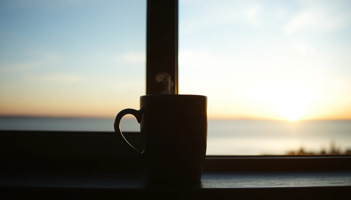 A Morning Prayer to Start Your Day With God
